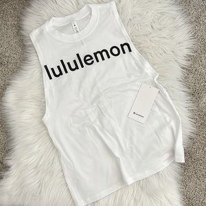 NWT Lululemon Tank